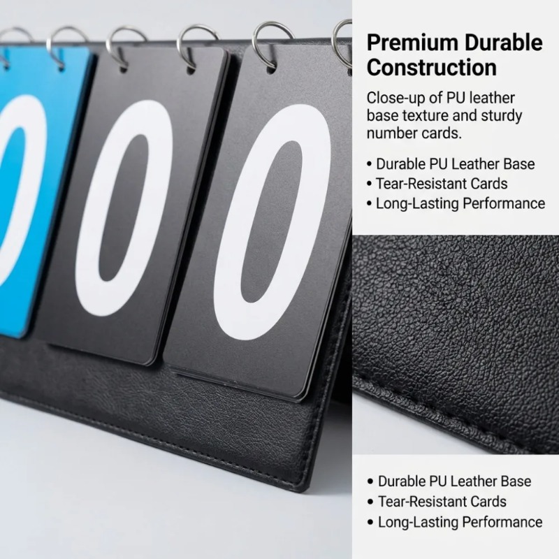 Scoreboard Score Keeper,Volley - Table Tennis Scoreboard ulasan dan harga