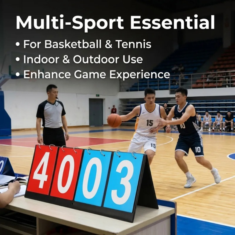 Scoreboard Score Keeper,Volley - Table Tennis Scoreboard ulasan dan harga