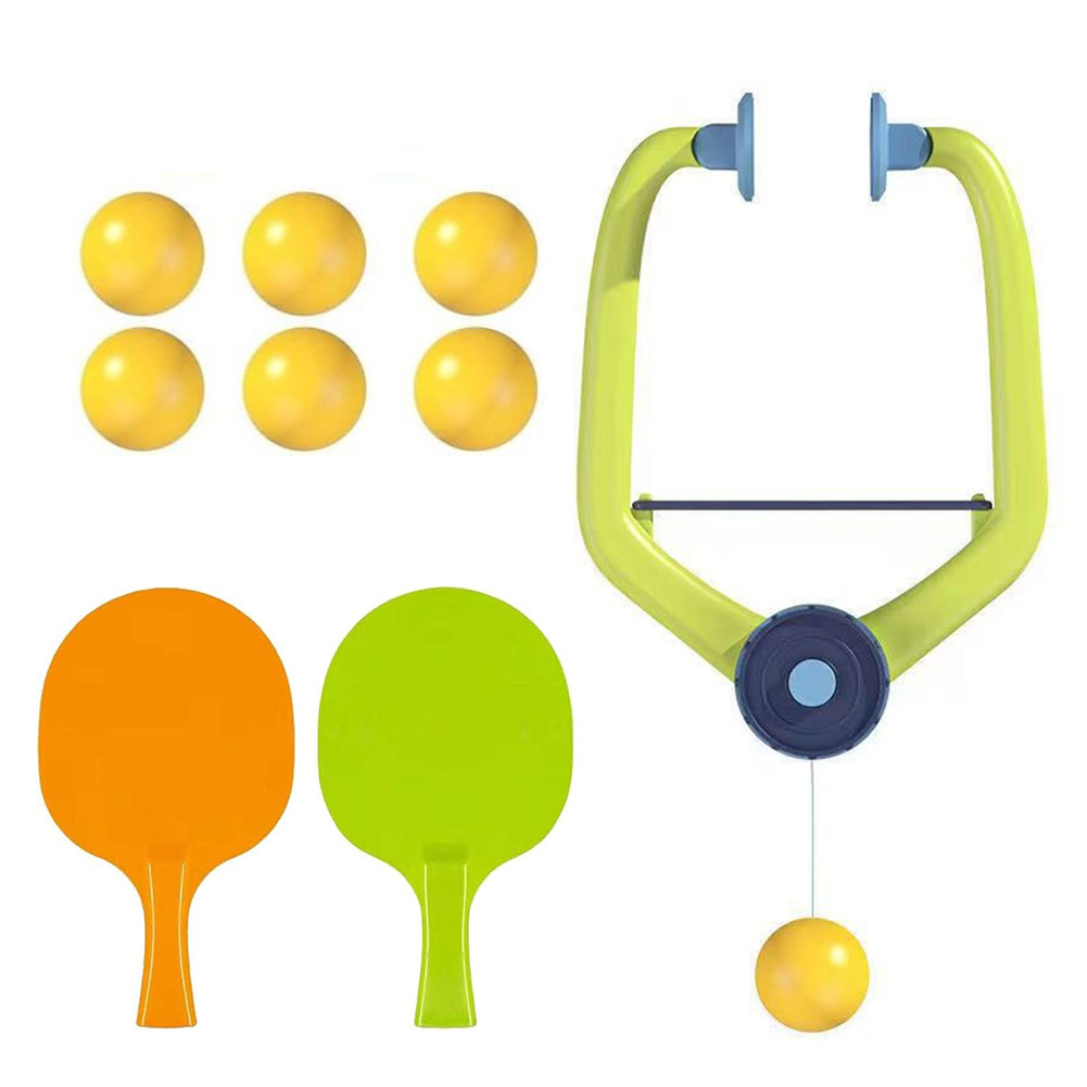 Door Pong Game with Racket and - Table Tennis Youth ulasan dan harga