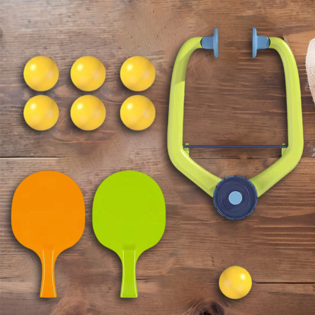 Door Pong Game with Racket and - Table Tennis Youth ulasan dan harga