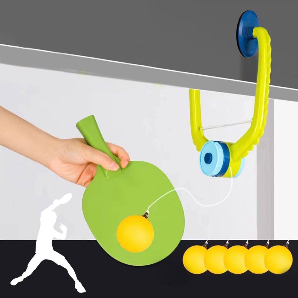 Door Pong Game with Racket and - Table Tennis Youth ulasan dan harga