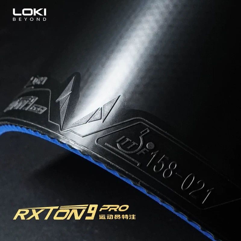 LOKI Rxton 9 PRO Athletes Spec - Table Tennis Athlete ulasan dan harga