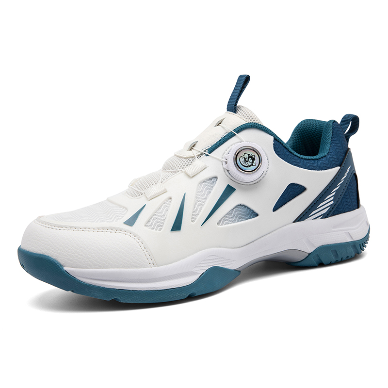 Men Women Badminton Shoes Tabl - Table Tennis Athlete ulasan dan harga