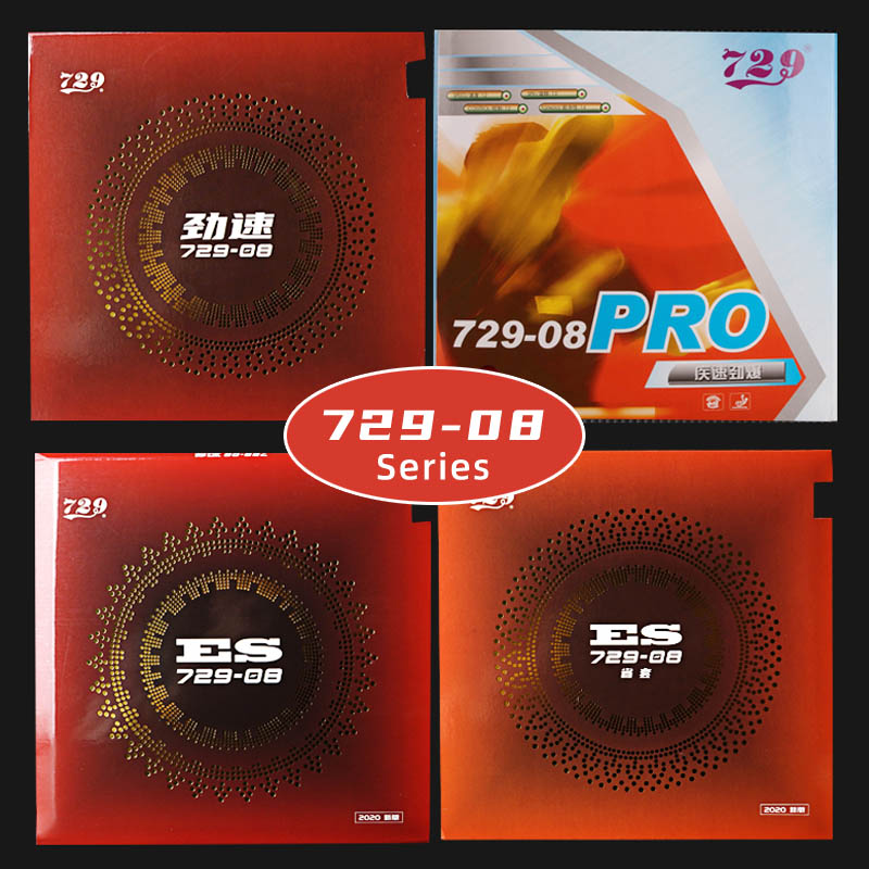 729 Friendship 08 ES 08 Pro Ta - Table Tennis Pro ulasan dan harga