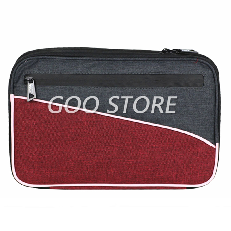 STIGA Table Tennis Rackets Bag - Table Tennis From ulasan dan harga