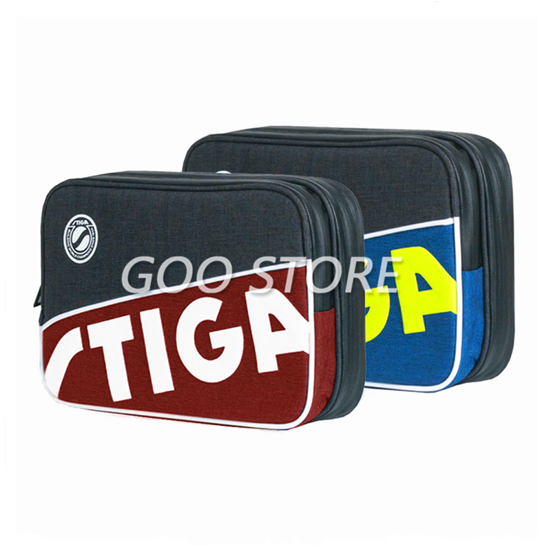 STIGA Table Tennis Rackets Bag - Table Tennis From ulasan dan harga