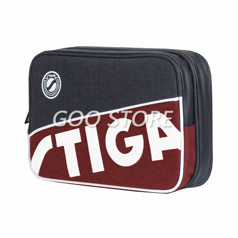 STIGA Table Tennis Rackets Bag - Table Tennis From ulasan dan harga