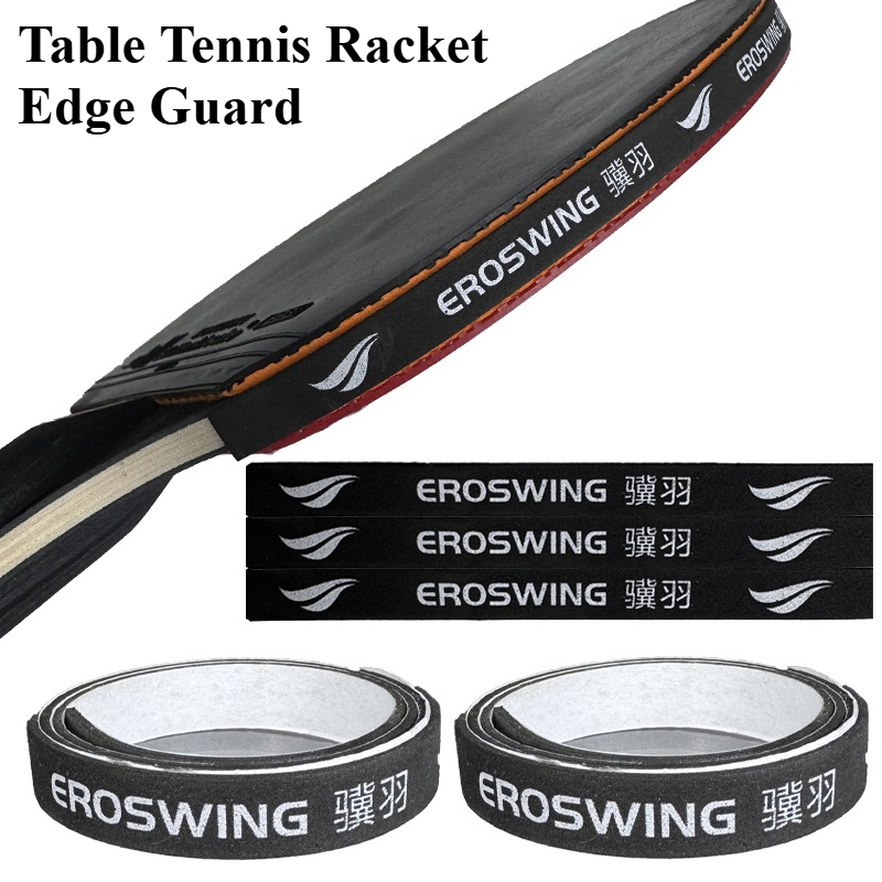 Table Tennis Racket Edge Guard - Table Tennis Protective Cover ulasan dan harga