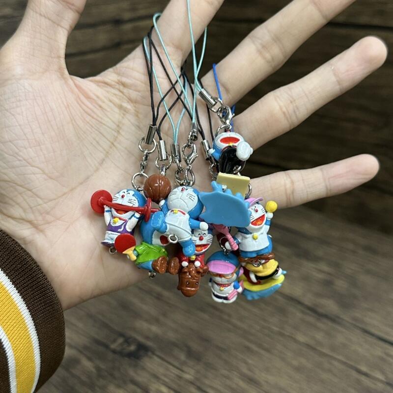 Anime Ancient Doraemon Resin S - Table Tennis From ulasan dan harga