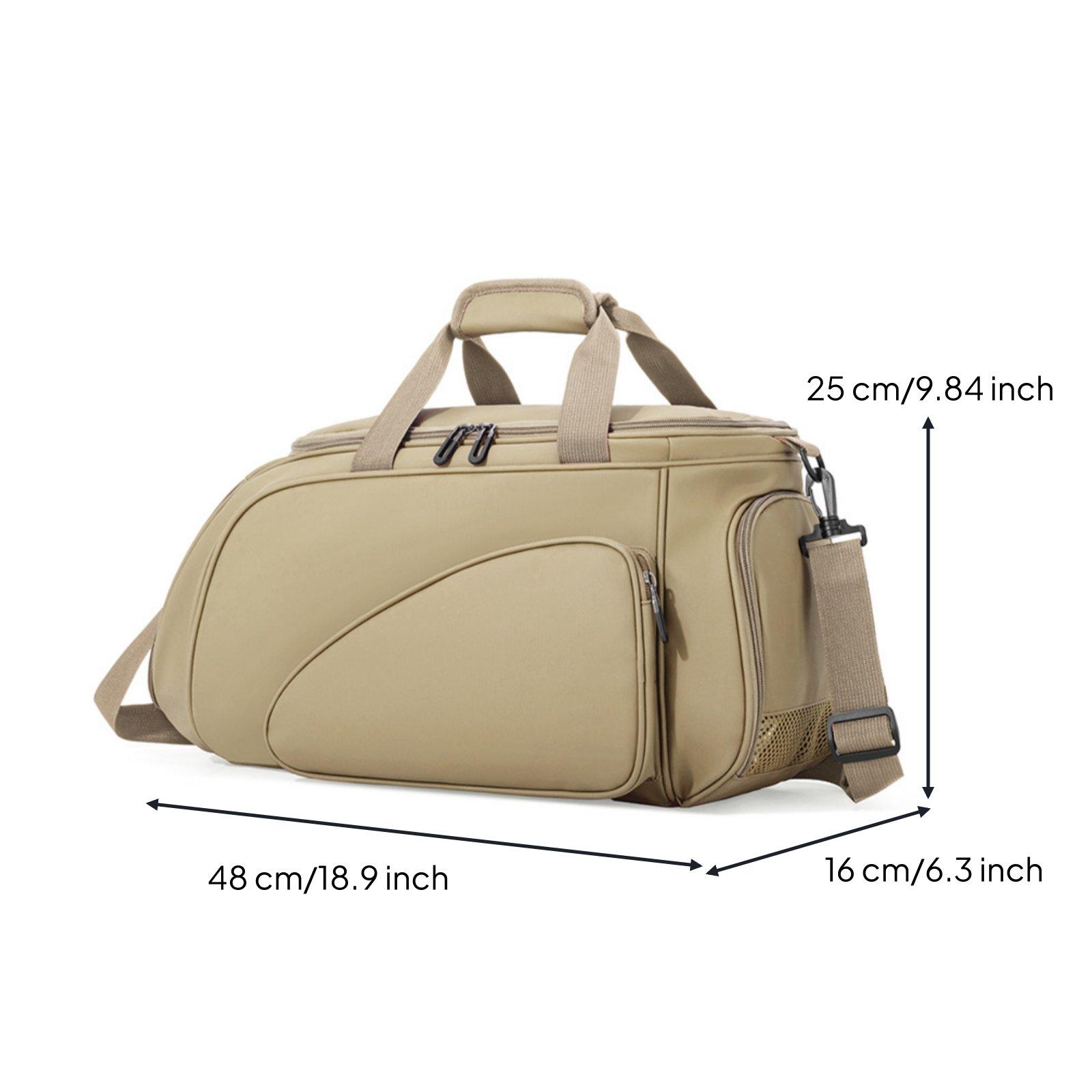 Table Tennis Bag Multi-Compart - Table Tennis Athlete ulasan dan harga