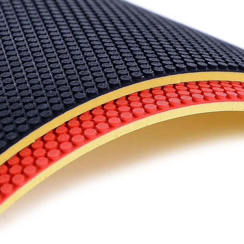 Original DHS Dragon Shadow Tab - Table Tennis Zhang Jike ulasan dan harga