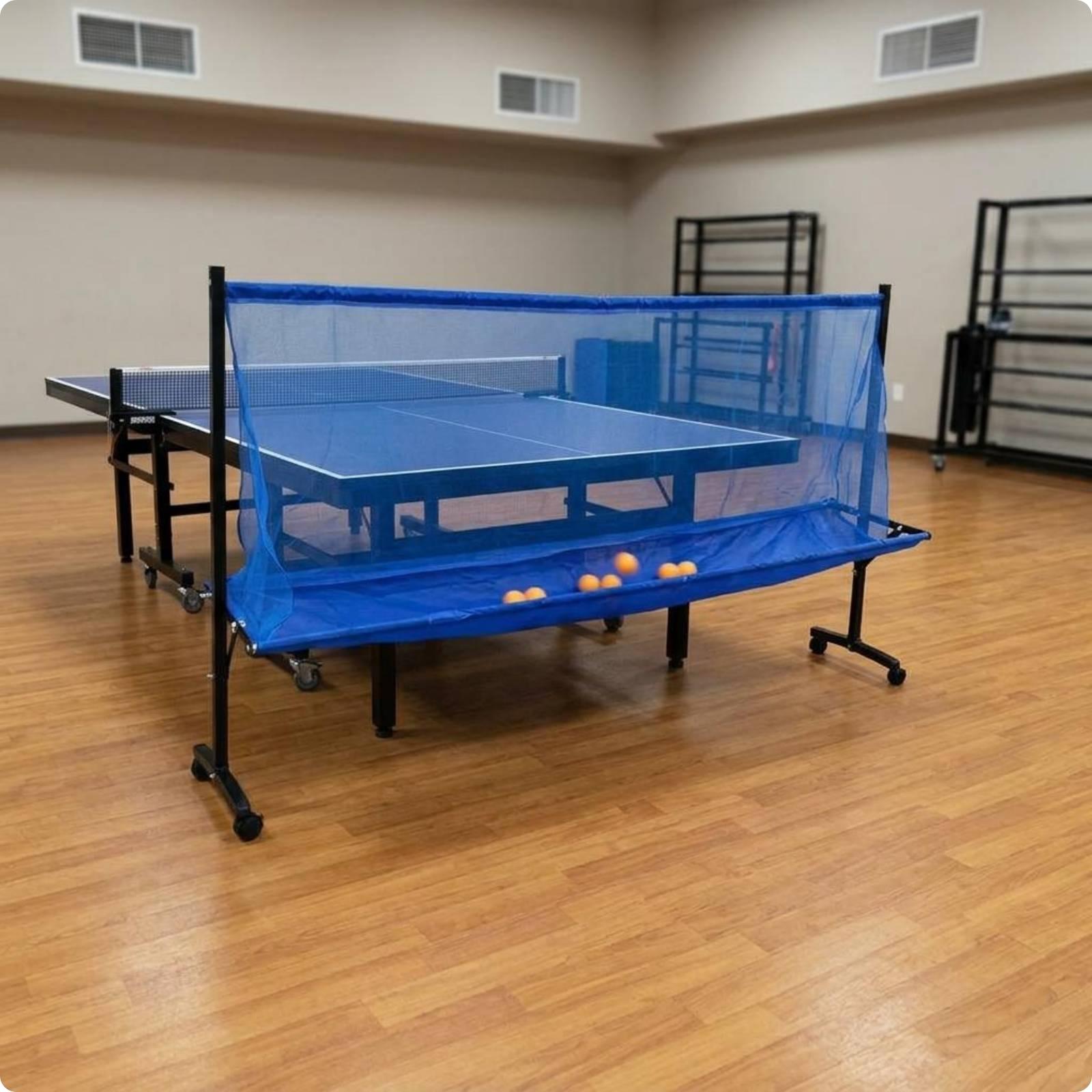 Table Tennis Ball Collector Fo - Table Tennis Ball ulasan dan harga