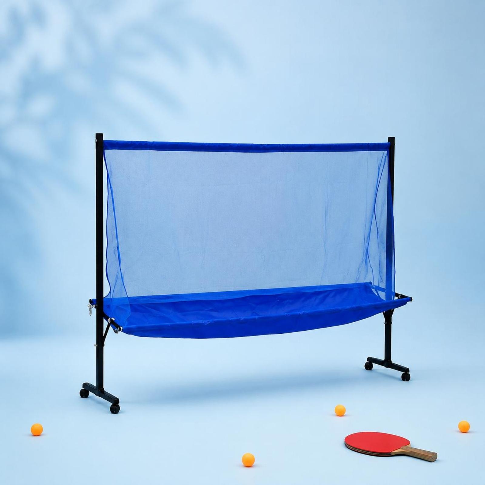 Table Tennis Ball Collector Fo - Table Tennis Ball ulasan dan harga
