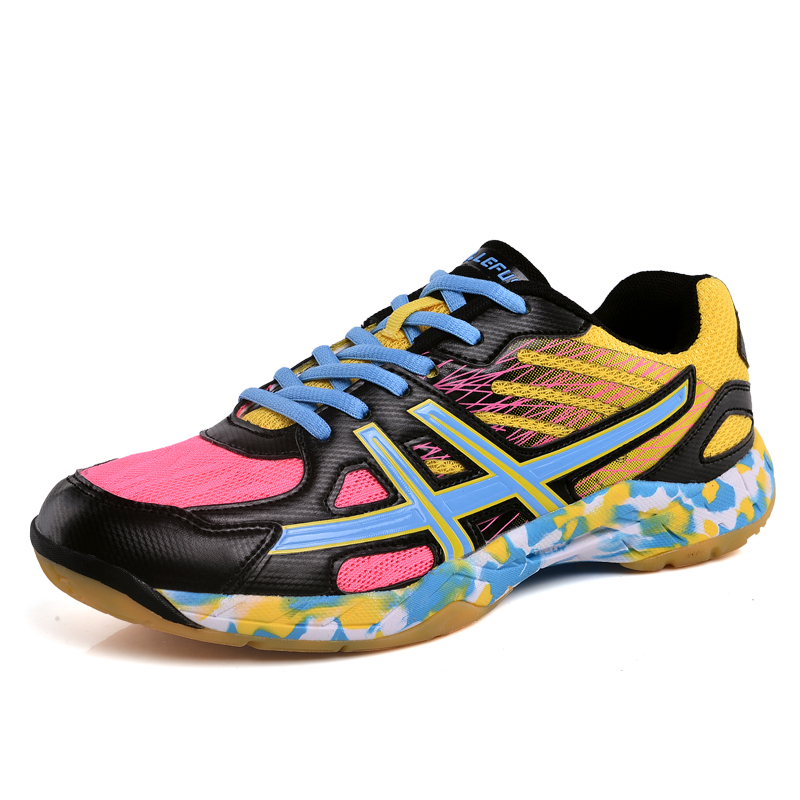 Women Men Kids Badminton Shoes - Table Tennis Youth ulasan dan harga