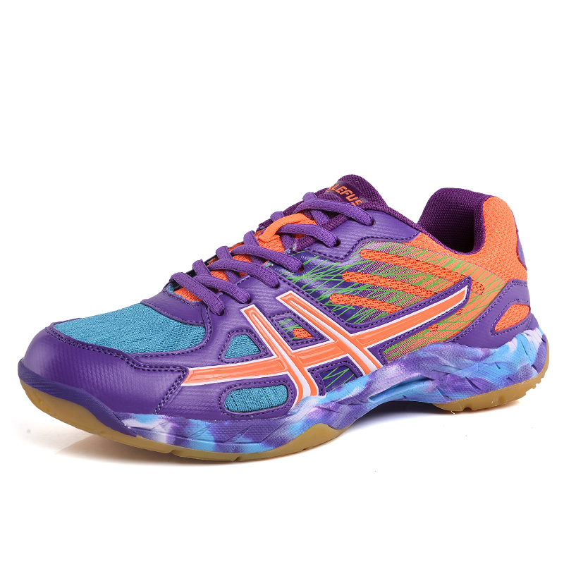 Women Men Kids Badminton Shoes - Table Tennis Youth ulasan dan harga