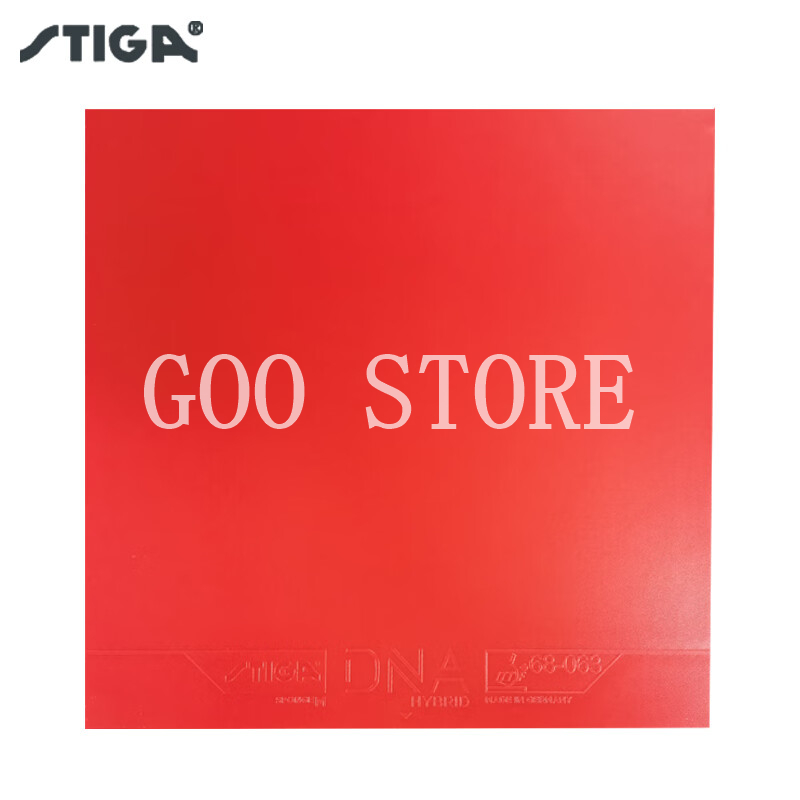 STIGA DNA HYBRID Table Tennis  - Table Tennis Hybrid Rubbers ulasan dan harga