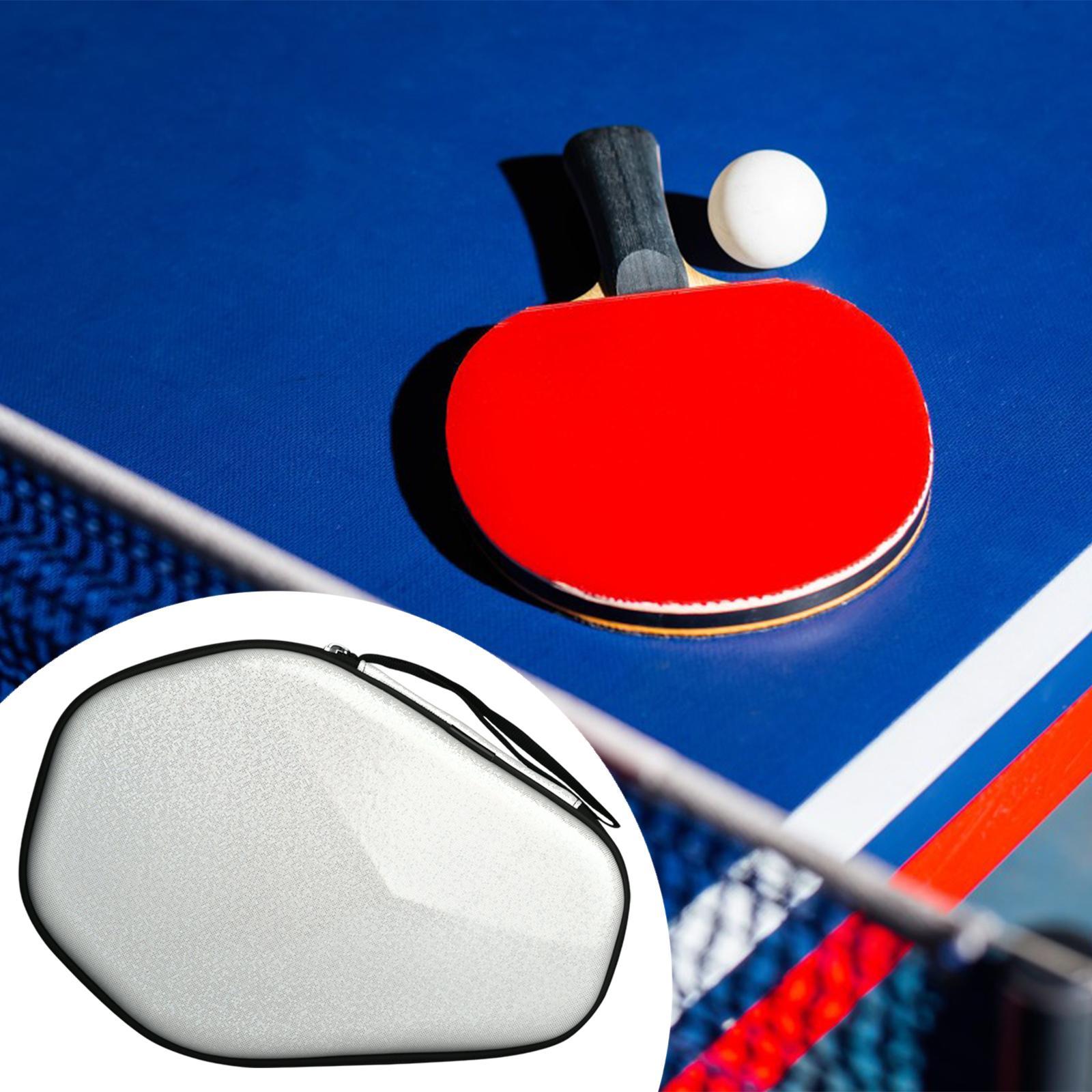 EVA Table Tennis Racket Cover  - Table Tennis Protective Cover ulasan dan harga