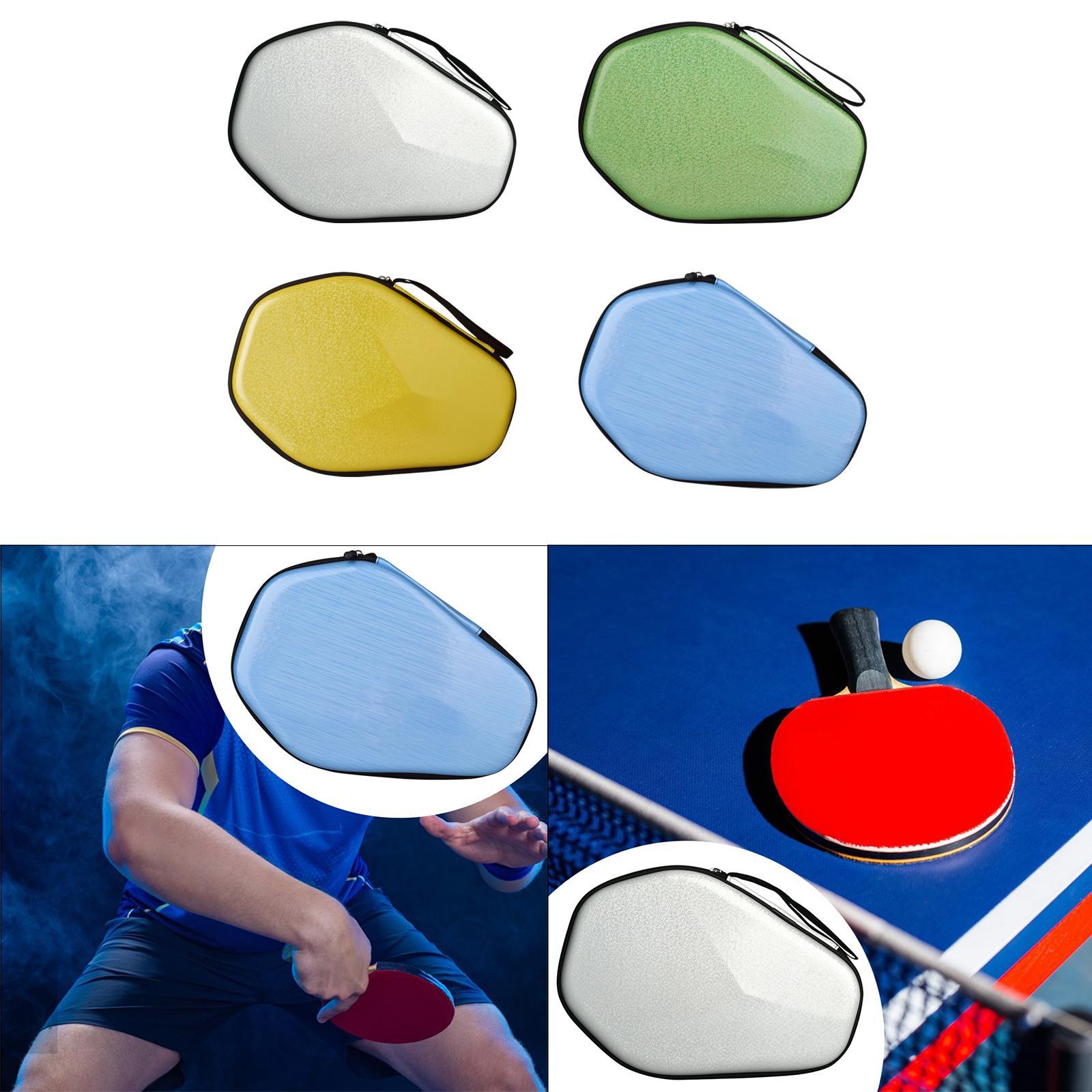 EVA Table Tennis Racket Cover  - Table Tennis Protective Cover ulasan dan harga