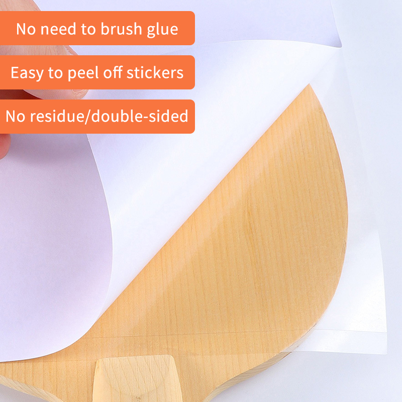 New 1/3/5Pcs Self-adhesive Tap - Table Tennis Hybrid Rubbers ulasan dan harga