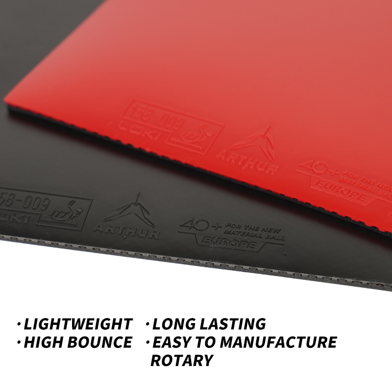 LOKI ARTHUR EUROPE DIAMOND Tab - Table Tennis Loki ulasan dan harga
