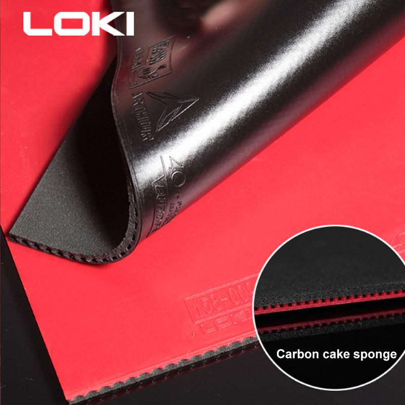 LOKI ARTHUR EUROPE DIAMOND Tab - Table Tennis Loki ulasan dan harga