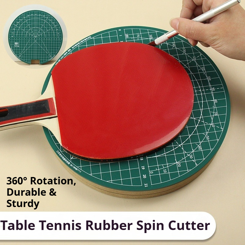 Table Tennis Rubber Rotating C - Table Tennis Joola ulasan dan harga