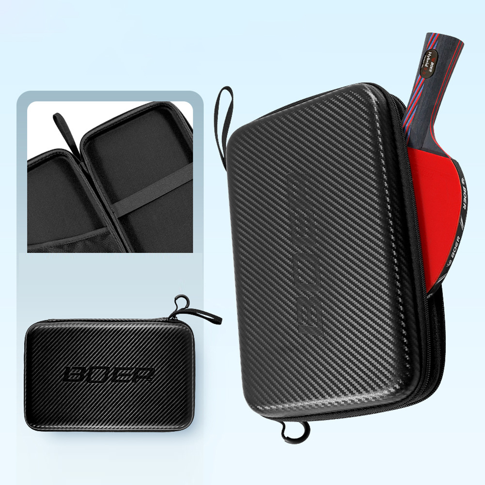 1 Pc Table Tennis Bat Cover Pa - Table Tennis Ace ulasan dan harga