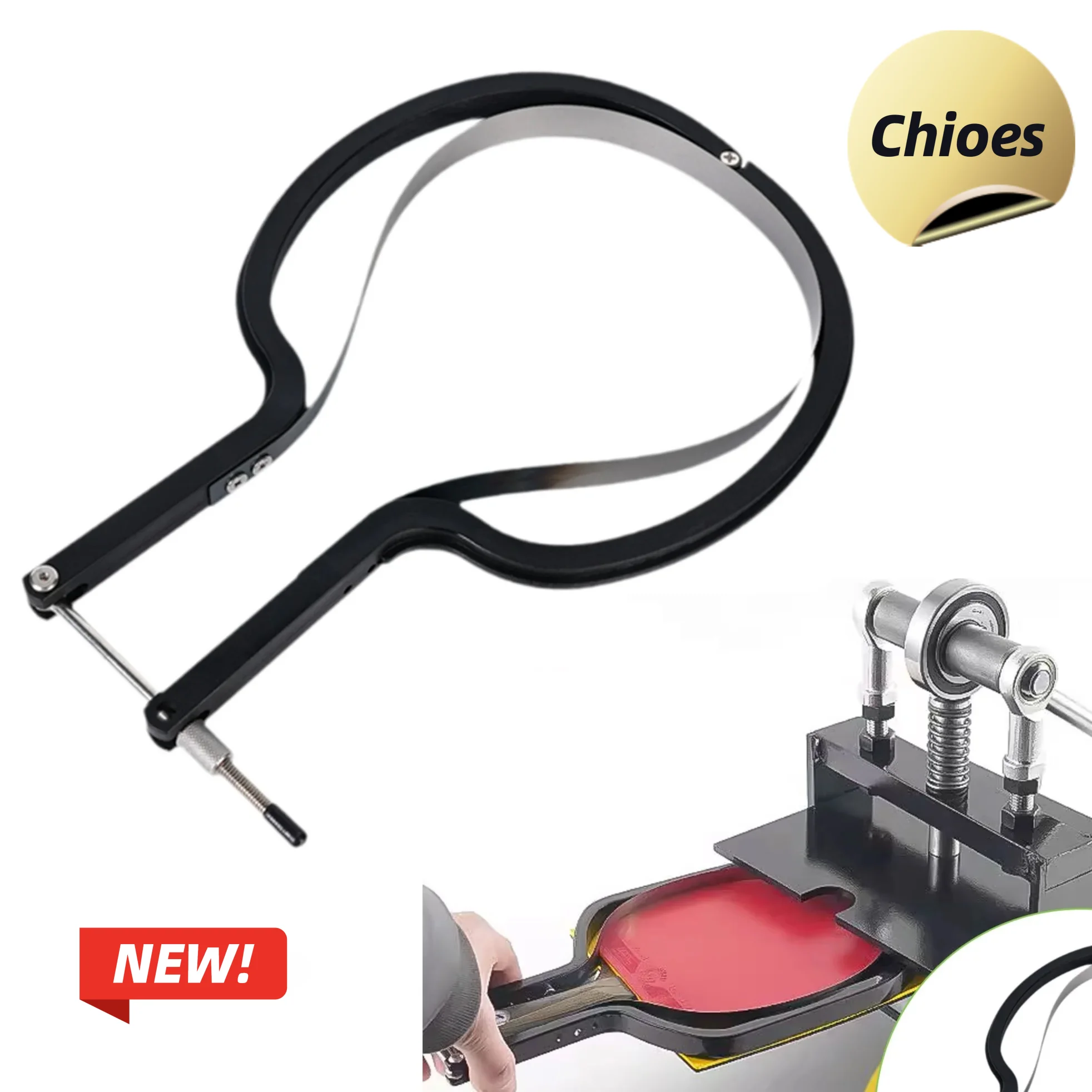 Table Tennis Cutter Kit Bow De - Table Tennis Joola ulasan dan harga