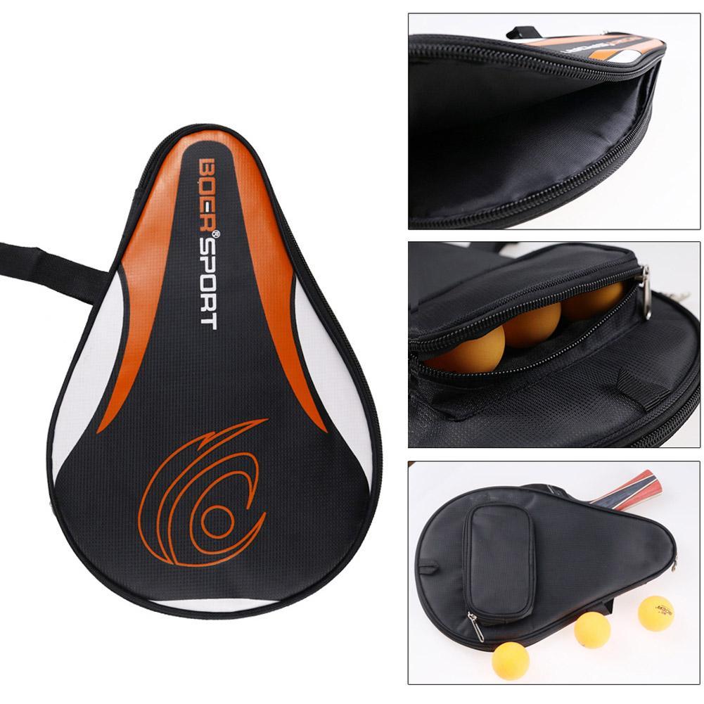 1PC 30x19cm Table Tennis Racke - Table Tennis Ace ulasan dan harga