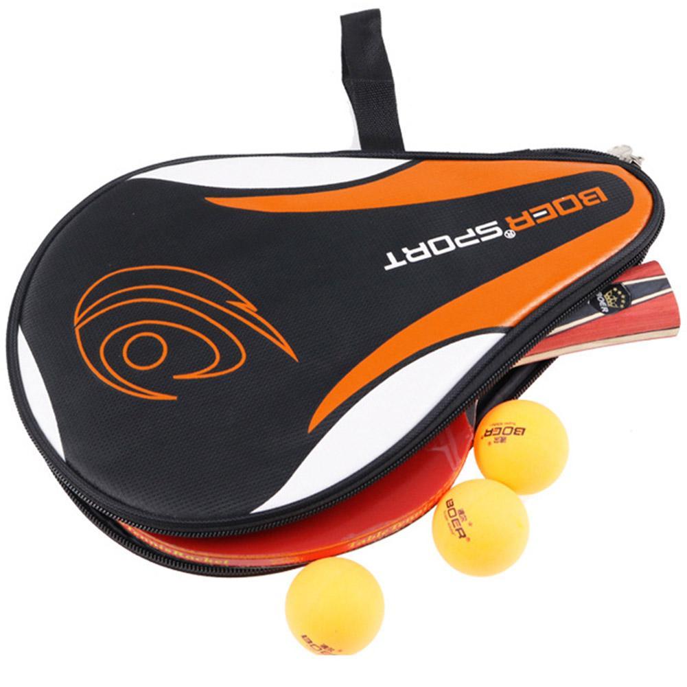 1PC 30x19cm Table Tennis Racke - Table Tennis Ace ulasan dan harga