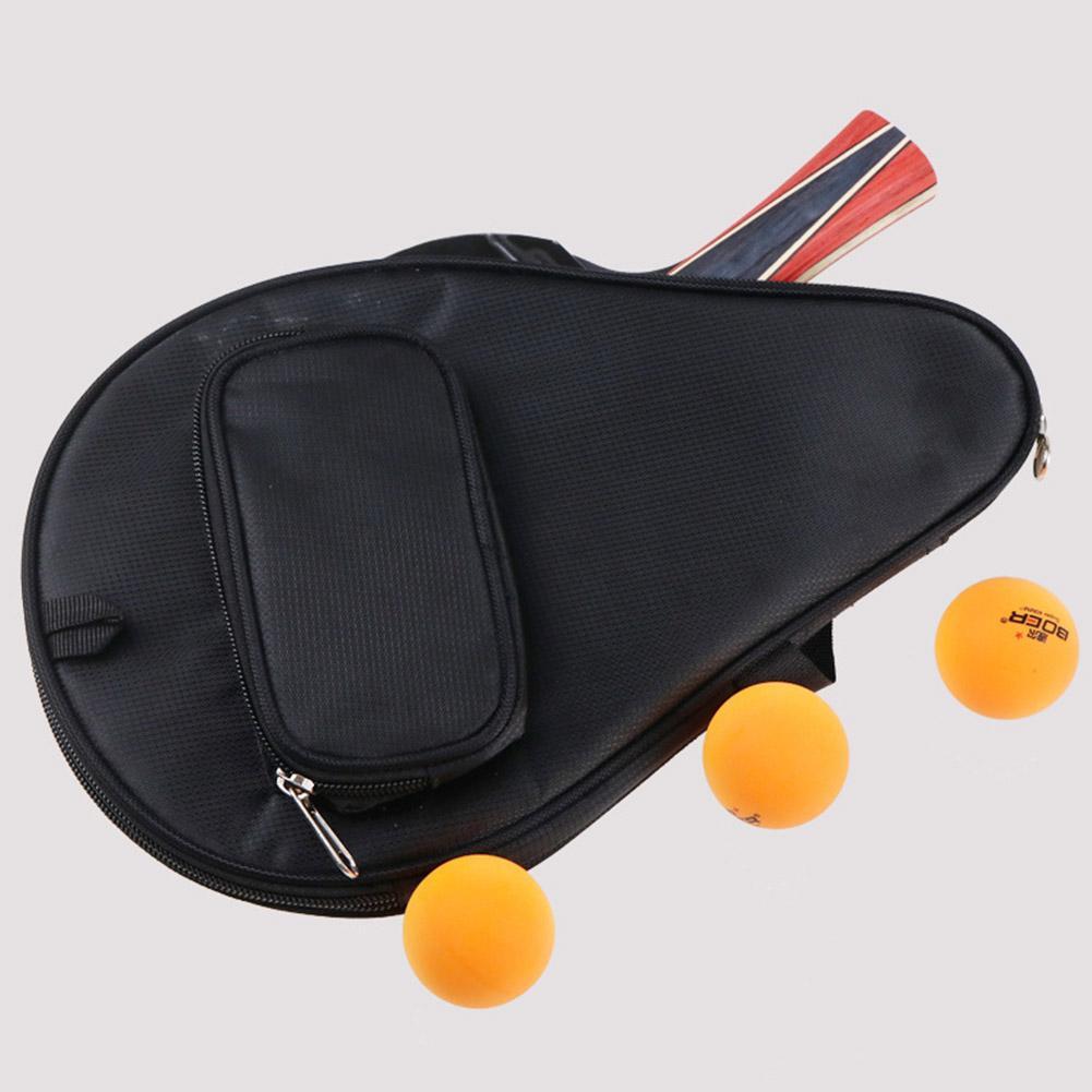 1PC 30x19cm Table Tennis Racke - Table Tennis Ace ulasan dan harga