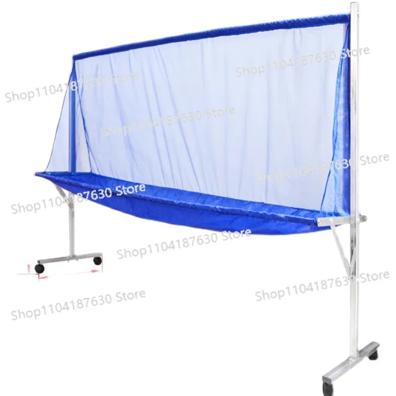 Table Tennis Catching Net Floo - Table Tennis Ball ulasan dan harga