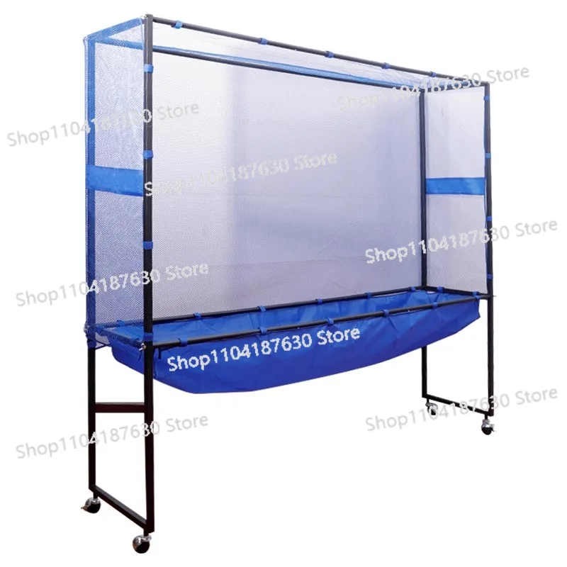Table Tennis Catching Net Floo - Table Tennis Ball ulasan dan harga