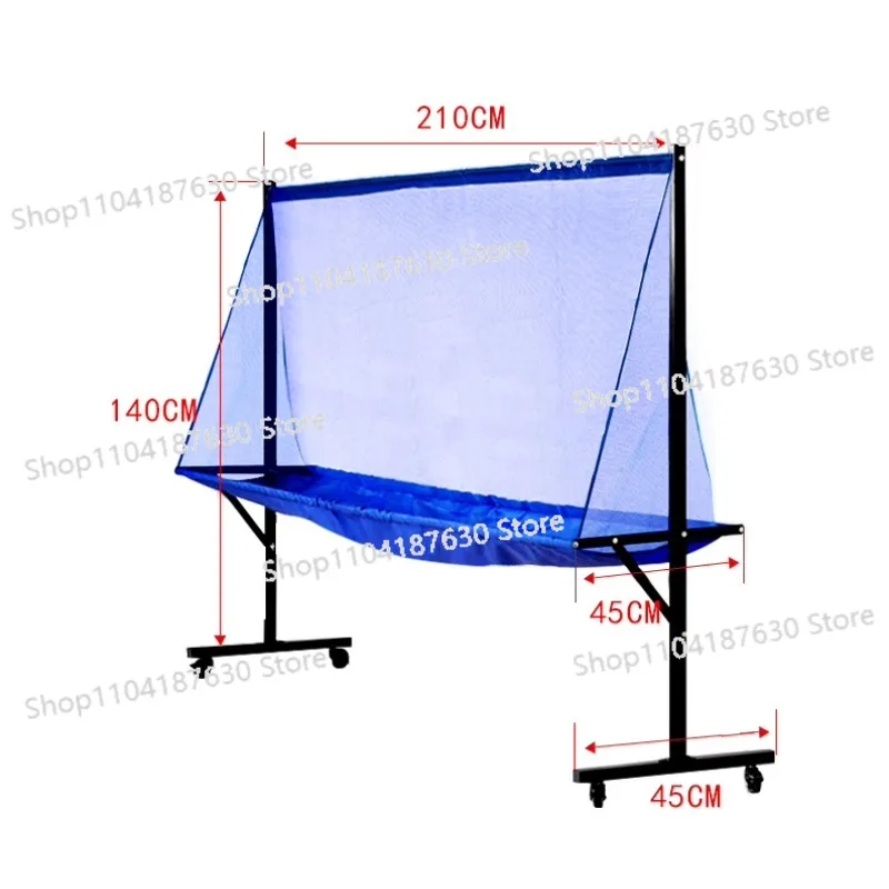 Table Tennis Catching Net Floo - Table Tennis Ball ulasan dan harga