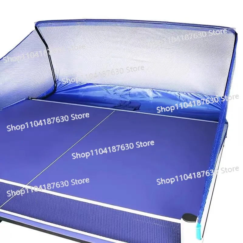 Table Tennis Catching Net Floo - Table Tennis Ball ulasan dan harga