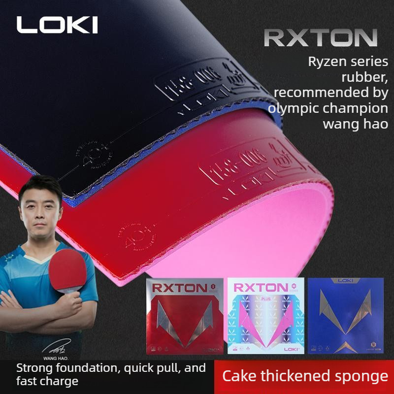 Original LOKI RXTON 1 Table Te - Table Tennis Loki ulasan dan harga