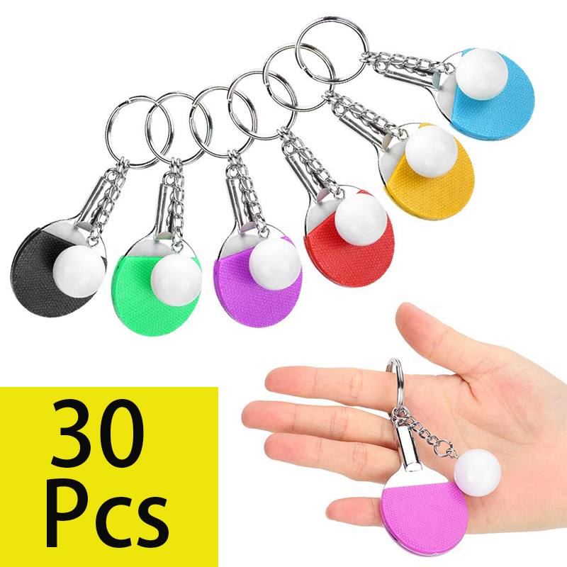 30Pcs Mini Table Tennis Racket - Table Tennis From ulasan dan harga