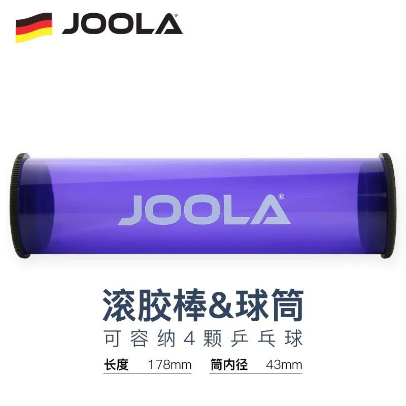 1pcs JOOLA Table Tennis Rubber - Table Tennis Ball ulasan dan harga