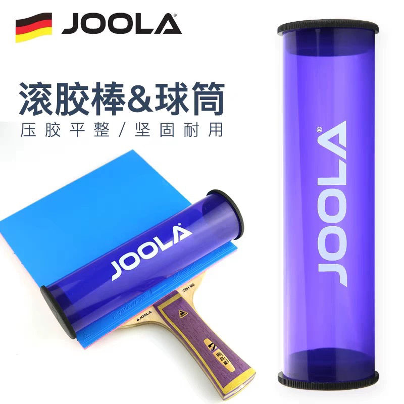 1pcs JOOLA Table Tennis Rubber - Table Tennis Ball ulasan dan harga