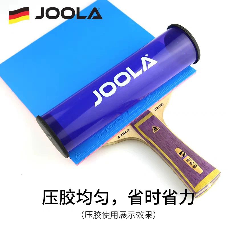 1pcs JOOLA Table Tennis Rubber - Table Tennis Ball ulasan dan harga