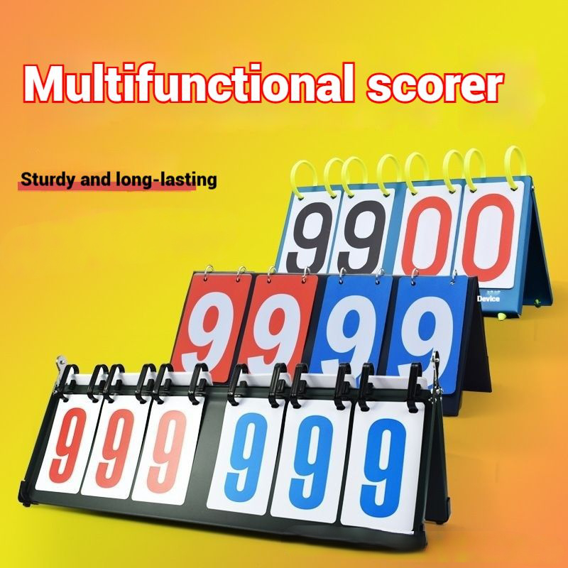 Competition Scoreboard Billiar - Table Tennis Scoreboard ulasan dan harga