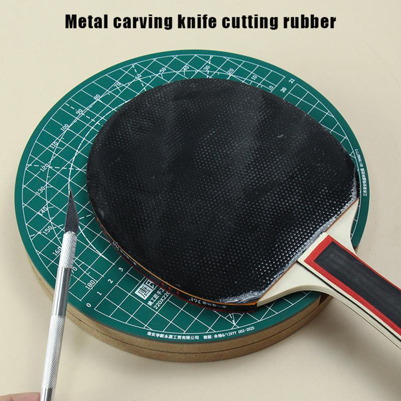 New Table Tennis Rubber Rotati - Table Tennis Protective Cover ulasan dan harga