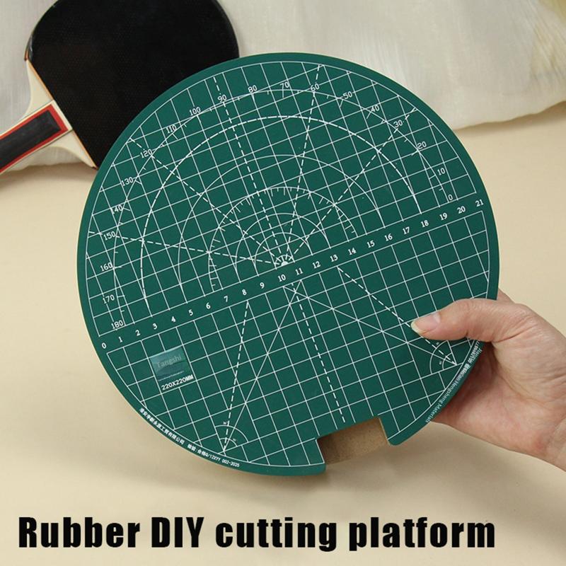 New Table Tennis Rubber Rotati - Table Tennis Protective Cover ulasan dan harga