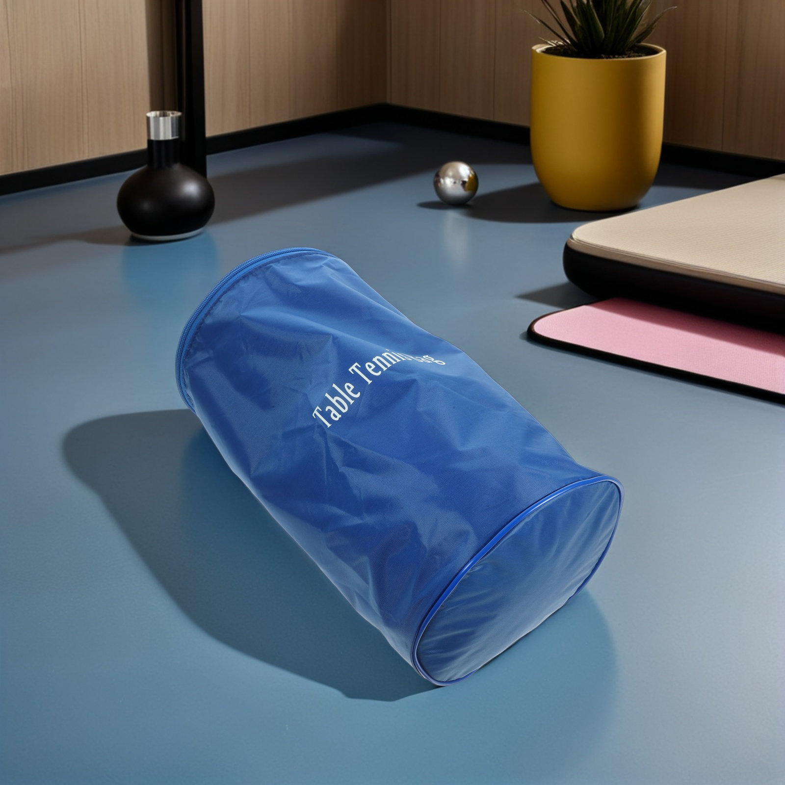 Table Tennis Paddle Bag 2 Piec - Table Tennis Ball ulasan dan harga