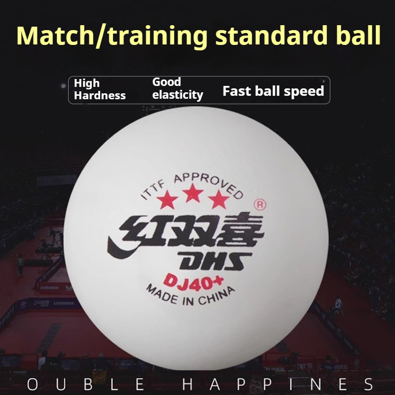 Professional Ping Pong Ball DH - Table Tennis Athlete ulasan dan harga