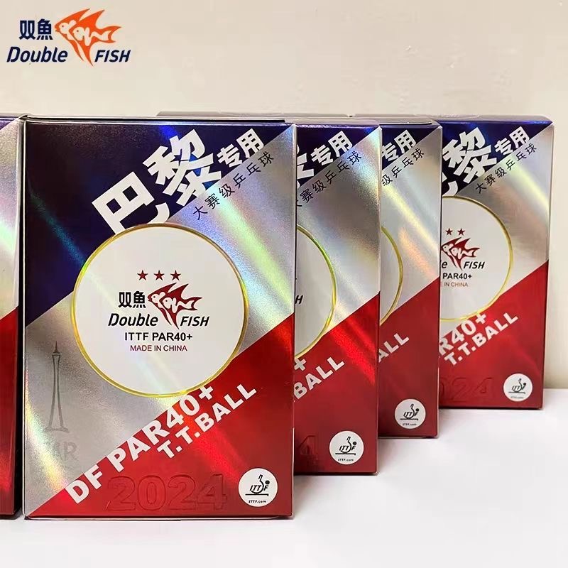 Original Double Fish DF PAR40+ - Table Tennis From ulasan dan harga