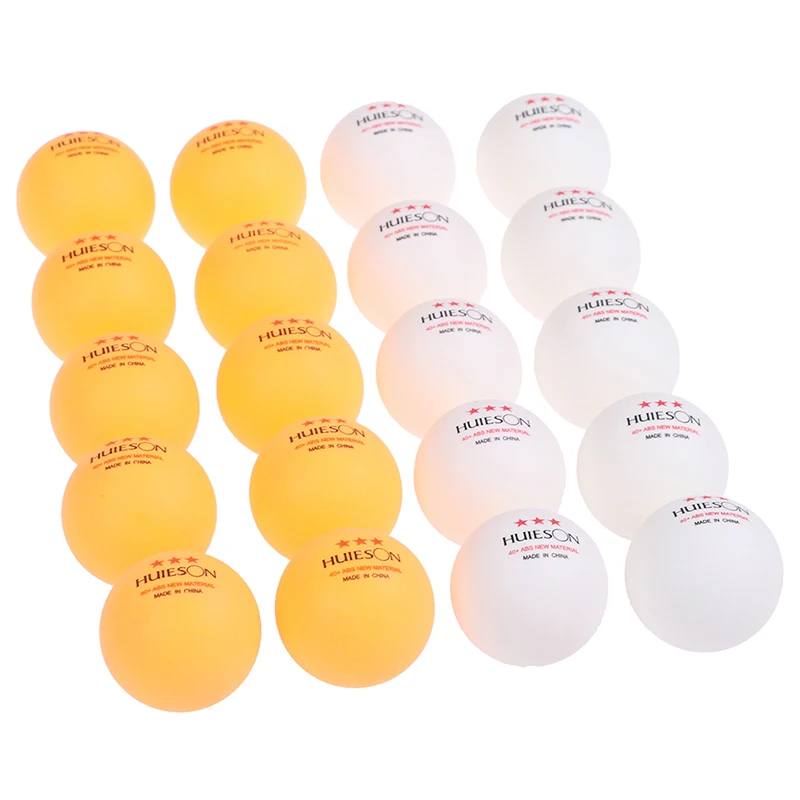 10pcs Table Tennis Ball 40+mm  - Table Tennis From ulasan dan harga