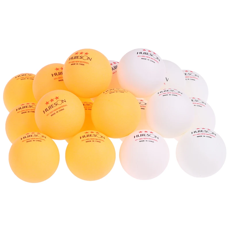 10pcs Table Tennis Ball 40+mm  - Table Tennis From ulasan dan harga