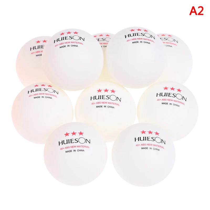 10pcs Table Tennis Ball 40+mm  - Table Tennis From ulasan dan harga