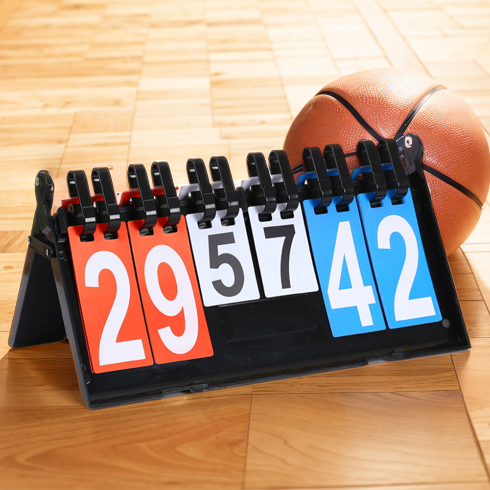 Sports Scoreboard Tabletop Sco - Table Tennis Scoreboard ulasan dan harga